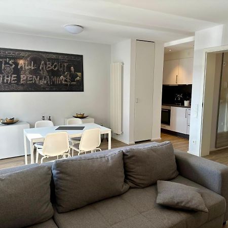 Apartamento St.Barbara Tréveris Exterior foto