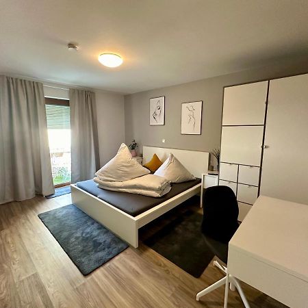 Apartamento St.Barbara Tréveris Exterior foto
