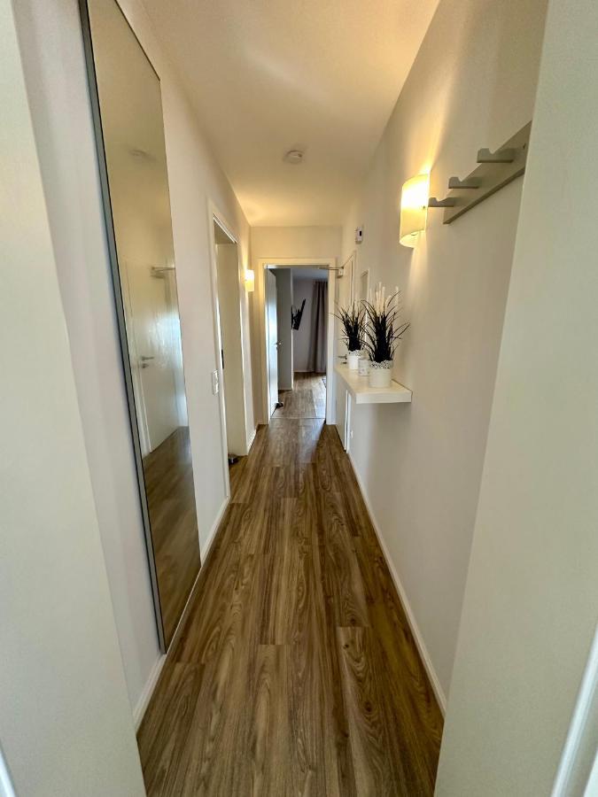 Apartamento St.Barbara Tréveris Exterior foto
