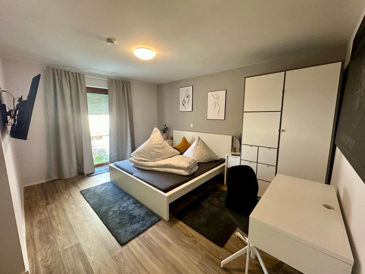 Apartamento St.Barbara Tréveris Exterior foto