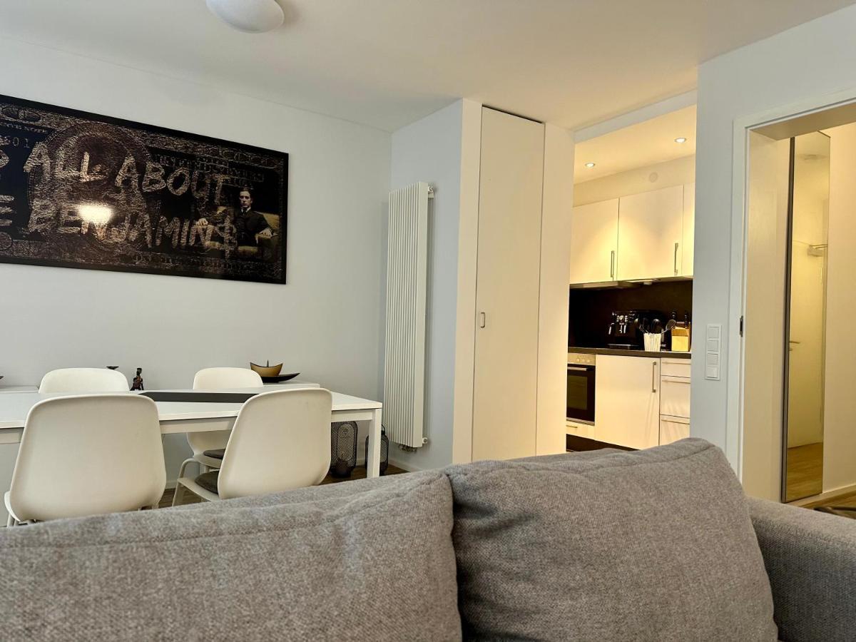 Apartamento St.Barbara Tréveris Exterior foto